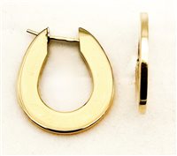 Orecchini Gioielleria Dossena  Donna in Oro giallo OROR-109-253